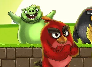 AngryBirds 